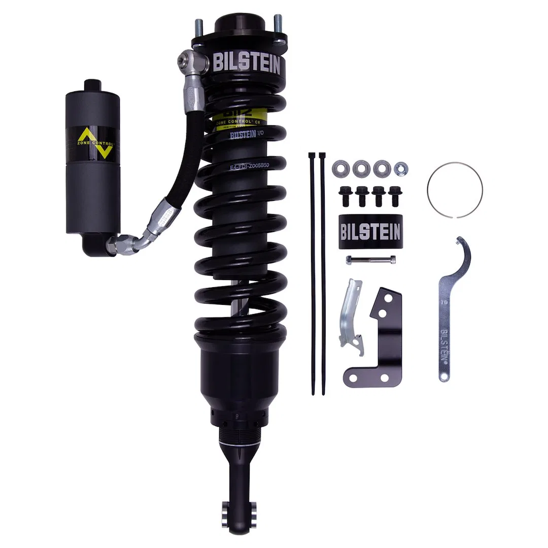 41-324158 – BILSTEIN Coil Over Shock Absorber, 3 Stage Compression Valving And 2 Stages Rebound Valving Ride Height A...